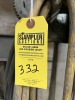 OHLINS HYDRAULIC PRESS ON WHEELS - 4