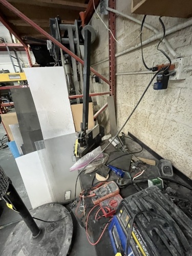 8'' PLATE SHEAR