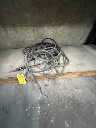 WELDING LEADS