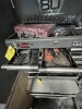 LOT ASSORTED TOOLS - SCREWDRIVERS, ADJUSTABLE WRENCHES, HAMMERS, WRENCHES, ETC (CONTENTS OF 3 TOOLBOXES)