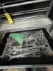 LOT ASSORTED TOOLS - SCREWDRIVERS, ADJUSTABLE WRENCHES, HAMMERS, WRENCHES, ETC (CONTENTS OF 3 TOOLBOXES) - 7