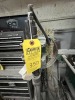 GRIZZLY PLANISHING HAMMER - SERIAL No. 721904 - 4