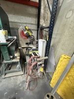 RYOBI TSS120L CORDED SLIDING COMPOUND MITRE SAW