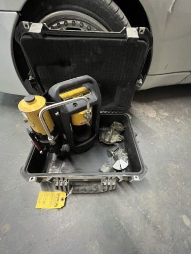PARKER PORTABLE MINI-KRIMP HOSE CRIMPER