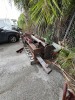 LOT SCRAP METAL (OUTSIDE)
