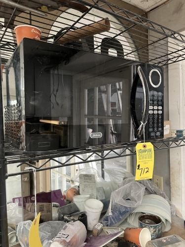 SUNBEAM MICROWAVE