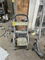 RYOBI PRESSURE WASHER (NO GUN / NO HOSES)