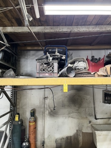GENERATOR - 5000 WATT (ON SHELF)