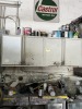 GRAY METAL WALL CABINETS WITH CONTENTS (MOUNTED) - PAINTING CHEMICALS, ETC - 5