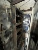 METAL CABINETS WITH CONTENTS - CHEMICALS, POLISHING PADS, TAPE, ETC - 3
