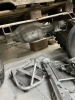 CHASSIS - MILITARY GRADE FRONT & REAR AXLES - MICHELIN 16.00.R20XZL TIRES - MILITARY 20'' RIMS ***LATE CHECKOUT / AFTER LOT 1001 REMOVED*** - 2