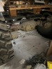CHASSIS - MILITARY GRADE FRONT & REAR AXLES - MICHELIN 16.00.R20XZL TIRES - MILITARY 20'' RIMS ***LATE CHECKOUT / AFTER LOT 1001 REMOVED*** - 3