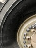 CHASSIS - MILITARY GRADE FRONT & REAR AXLES - MICHELIN 16.00.R20XZL TIRES - MILITARY 20'' RIMS ***LATE CHECKOUT / AFTER LOT 1001 REMOVED*** - 6