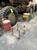 CHASSIS - MILITARY GRADE FRONT & REAR AXLES - MICHELIN 16.00.R20XZL TIRES - MILITARY 20'' RIMS ***LATE CHECKOUT / AFTER LOT 1001 REMOVED*** - 8