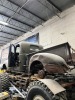 PLYMOUTH TRUCK - MOTOR / INTERIOR FULL OF PARTS / NO WHEELS (NOT RESTORED / PARTS ONLY) ***LATE CHECKOUT / MUST HAVE FORKLIFT*** - 3