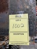PLYMOUTH TRUCK - MOTOR / INTERIOR FULL OF PARTS / NO WHEELS (NOT RESTORED / PARTS ONLY) ***LATE CHECKOUT / MUST HAVE FORKLIFT*** - 8