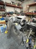 1927 HUDSON SUPER SIX - STRAIGHT 6 MOTOR - PARTIALLY RESTORED - CONTENTS OF 1 SHELF OF ASSORTED PARTS (PARTS ONLY)