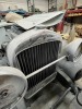 1927 HUDSON SUPER SIX - STRAIGHT 6 MOTOR - PARTIALLY RESTORED - CONTENTS OF 1 SHELF OF ASSORTED PARTS (PARTS ONLY) - 3