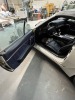 1992 PORSCHE 968 - VIN #WP0CA2962NW840189 - WHITE EXTERIOR / BLUE INTERIOR - MANUAL TRANSMISSION - CONVERTIBLE - KEYS - 6,767 MILES ON ODOMETER - 4