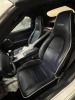 1992 PORSCHE 968 - VIN #WP0CA2962NW840189 - WHITE EXTERIOR / BLUE INTERIOR - MANUAL TRANSMISSION - CONVERTIBLE - KEYS - 6,767 MILES ON ODOMETER - 8