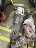 ASSORTED - 2- GRINDERS / 2- DRILLS - 5