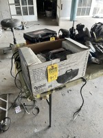 FOG MACHINE - 700 WATT (NEW IN BOX)