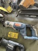 ASSORTED RECIPROCATING SAWS - 1- MAKITA / 1- RYOBI (NO BATTERIES) - 2