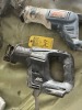 ASSORTED RECIPROCATING SAWS - 1- MAKITA / 1- RYOBI (NO BATTERIES) - 3