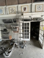 EXTENSION LADDERS