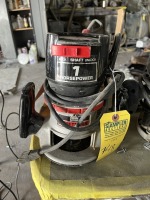 CRAFTSMAN CORDED ROUTER