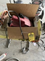 SKIL SAW CORDED BELT SANDER