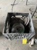 LOT ASSORTED GRINDING WHEELS