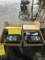 ACCUSENSE CHARGE MULTI CHEMISTRY BATTERY CHARGER