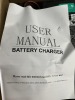 ACCUSENSE CHARGE MULTI CHEMISTRY BATTERY CHARGER - 6