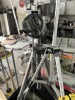 LASER LEVEL TRIPOD WITH ROTATING HCAD (NO LEVEL) - 2