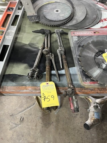 WELDING TORCHES