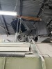 LOT ASSORTED - HOODS, DOORS, SPEAKERS, TABLE, ETC (ON TOP OF SPRAY BOOTH) - 4