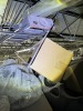 LOT ASSORTED - BACK LOFT SECTION - 18' METAL TABLE, ALUMINUM LADDER, GENERATOR, AUTOMOTIVE DOORS, METAL BEAMS, TABLE FOR TABLE SAW, CAR PARTS, BUMPERS, LIGHTS, METAL RACKS, PRESSURE WASHER, FAN, HOISTS, TOOL BOX, TIRES, ETC ***MUST HAVE FORKLIFT*** - 11