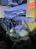 LOT ASSORTED - FRONT LOFT SECTION - MITRE SAWS, DIVE TANKS, METAL PIPES, PRESSURE CLEANER, CAR PARTS, TIRES, PAINT SPRAYER, HOSE REEL, HEADLIGHTS, PLASTIC TANKS, HYDRAULIC PIPE BENDER, ARC WELDER, PROPS, SHELVING UNITS, ETC ***MUST HAVE FORKLIFT*** - 8