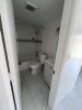 REAL ESTATE - 2/1 CONDO - THE COURTS AT OAKLAND PARK - 2 BEDROOM / 1 BATHROOM - 590 SQUARE FEET - BUILT 1979 - 2ND FLOOR UNIT - 1 PARKING SPOT - CERAMIC TILE FLOORING - REFRIGERATOR - DISHWASHER - ELECTRIC RANGE - LAUNDRY FACILITIES - PETS OK - GATED - MO - 13