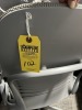 GRAY ROLLING OFFICE CHAIR - 2
