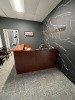 L-SHAPE RECEPTION DESK