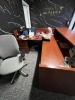 L-SHAPE RECEPTION DESK - 2