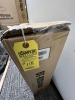 BLACK ROUND HIGH TOP TABLES - 24'' DIAMETER (NEW IN BOX) - 2