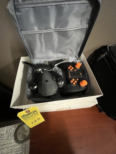 ATTOP XT1 DRONE IN CASE