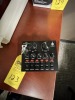 LIVE THE SOUND CARD V8 MIXER