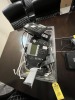 ASSORTED PHONES - 3- POLYCOM / 1- YEALINK