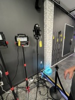 STAGE LIGHT ON TRIPOD