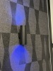 LED SCONCES (CHANGING COLORS) (MOUNTED)