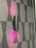 LED SCONCES (CHANGING COLORS) (MOUNTED) - 2